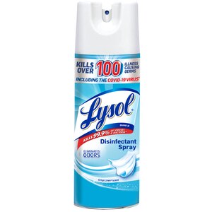 Disinfectant Spray, 12.5 Oz.