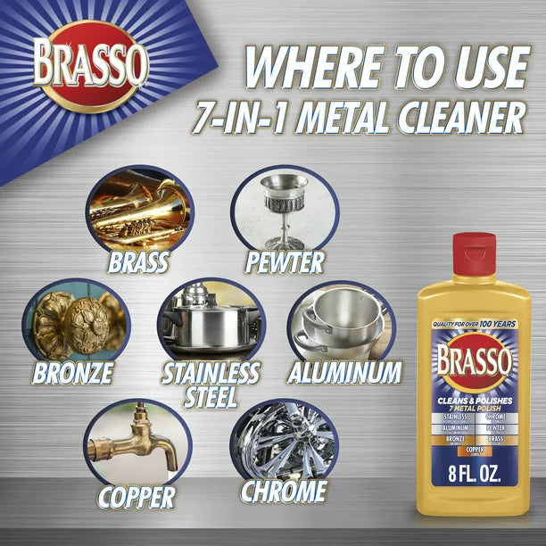 Multi-Purpose Metal Polish