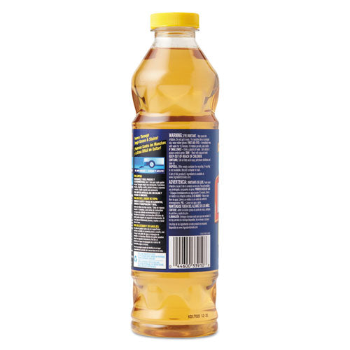 Heavy Duty Multi-Purpose Cleaner, Pine Scented, 28 Oz.