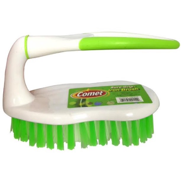 Sure-Grip Iron Brush