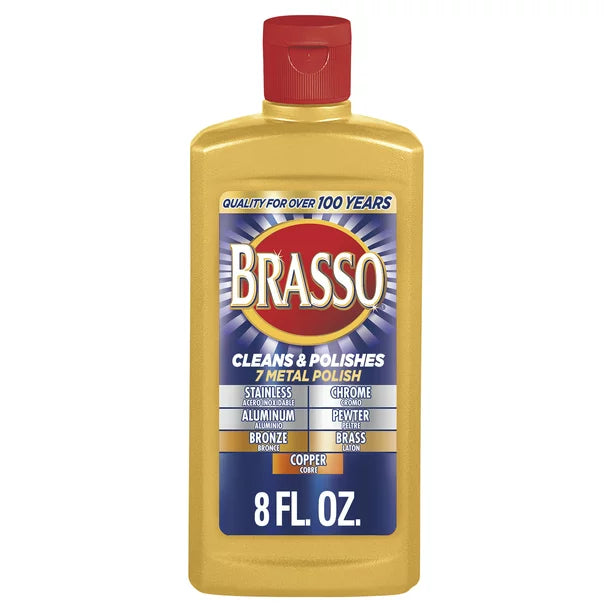 Multi-Purpose Metal Polish