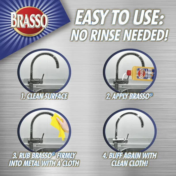 Multi-Purpose Metal Polish