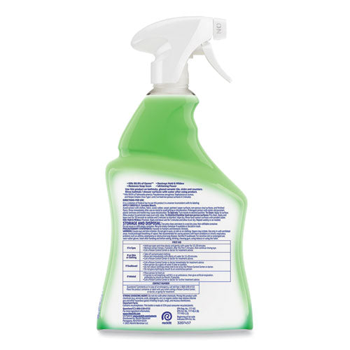 Multi-Purpose Cleaner with Bleach, 32 Oz.