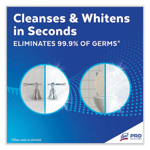 Multi-Purpose Cleaner with Bleach, 32 Oz.