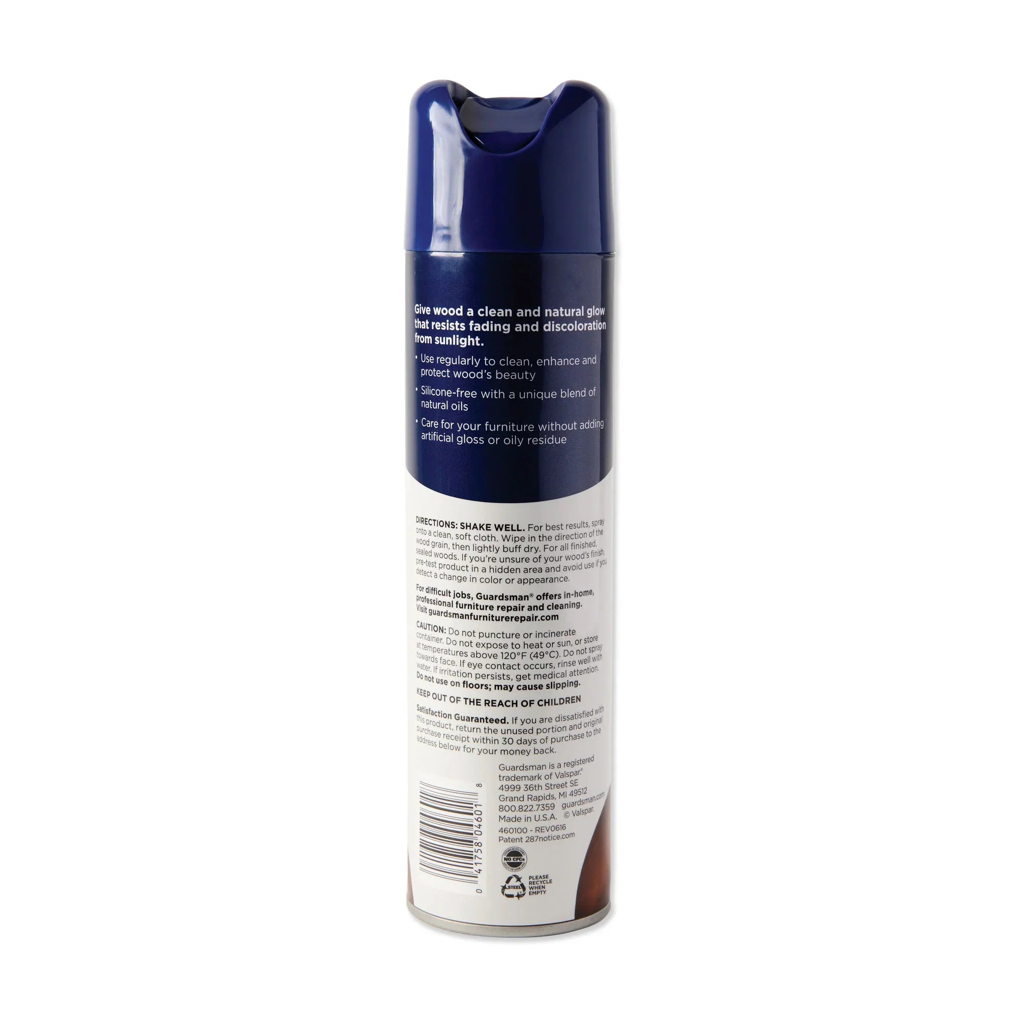 Anytime Clean & Polish for Wood, 12.5 Oz.