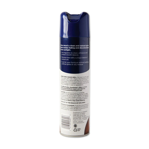 Anytime Clean & Polish for Wood, 12.5 Oz.