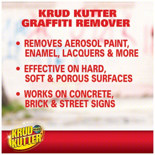 Graffiti Remover, 32 Fl. Oz.