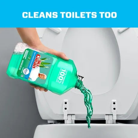 Multi-Surface Cleaner, Meadows & Rain Scented, 28 Oz.