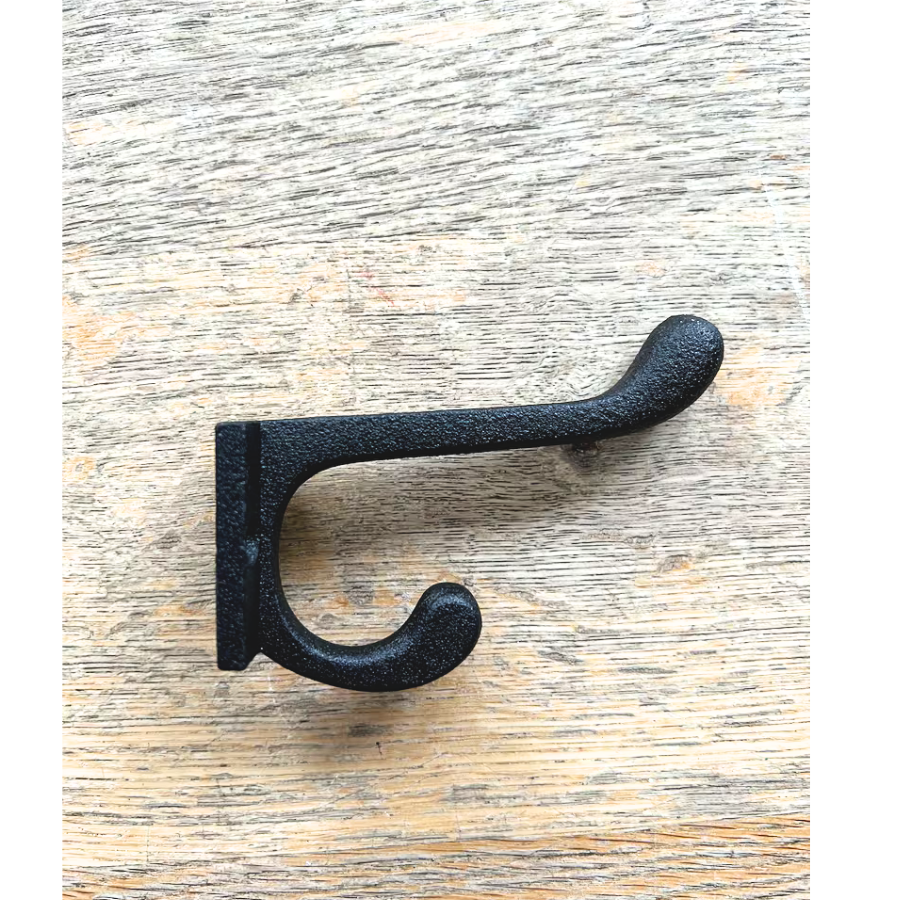 Handmade Coat Hooks x4