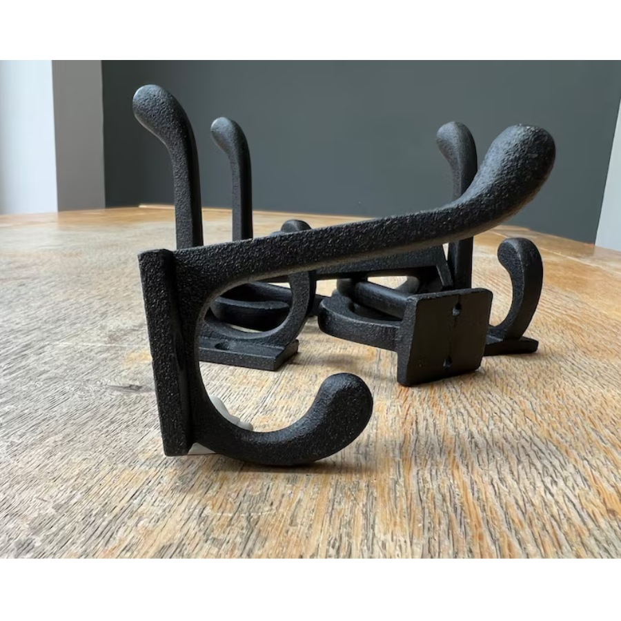 Handmade Coat Hooks x5