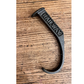 Handmade Railway Hooks x9