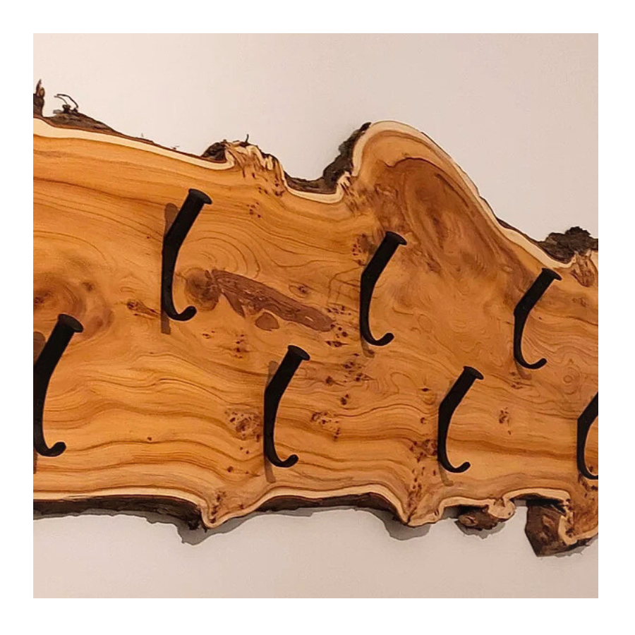 Handmade Railway Hooks x10