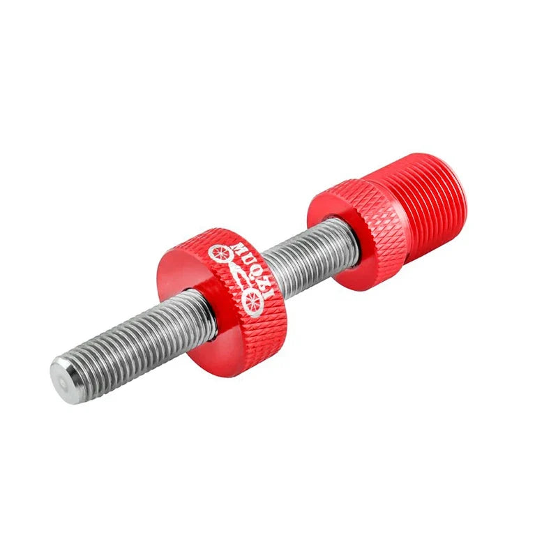 Muqzi Bike Bottom Bracket Remover 20 Teeth Square BB Tool For Removal