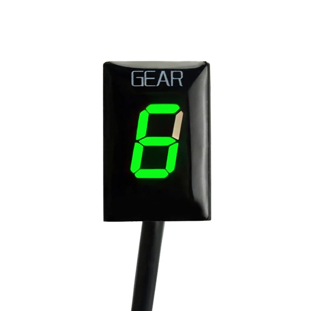 Gear Indicator Display for Honda CTX1300 with LED Speed Meter Motorcycle Dashboard Upgrade
