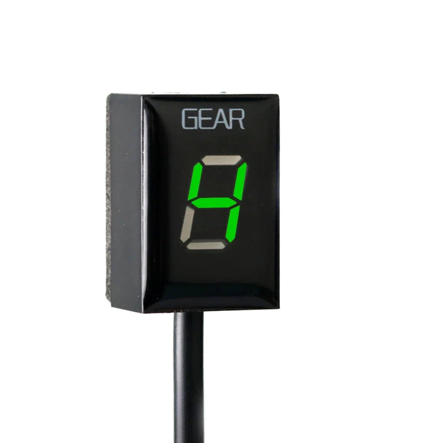Gear Indicator Speed Display Meter for Honda CBR 600RR Motorcycle Instrument Gauge Upgrade and Digital Readout