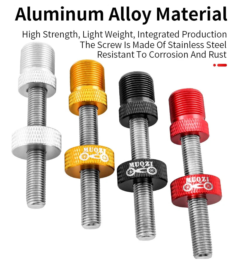 Muqzi Bike Bottom Bracket Remover 20 Teeth Square BB Tool For Removal