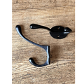 Handmade Coat Hooks x8
