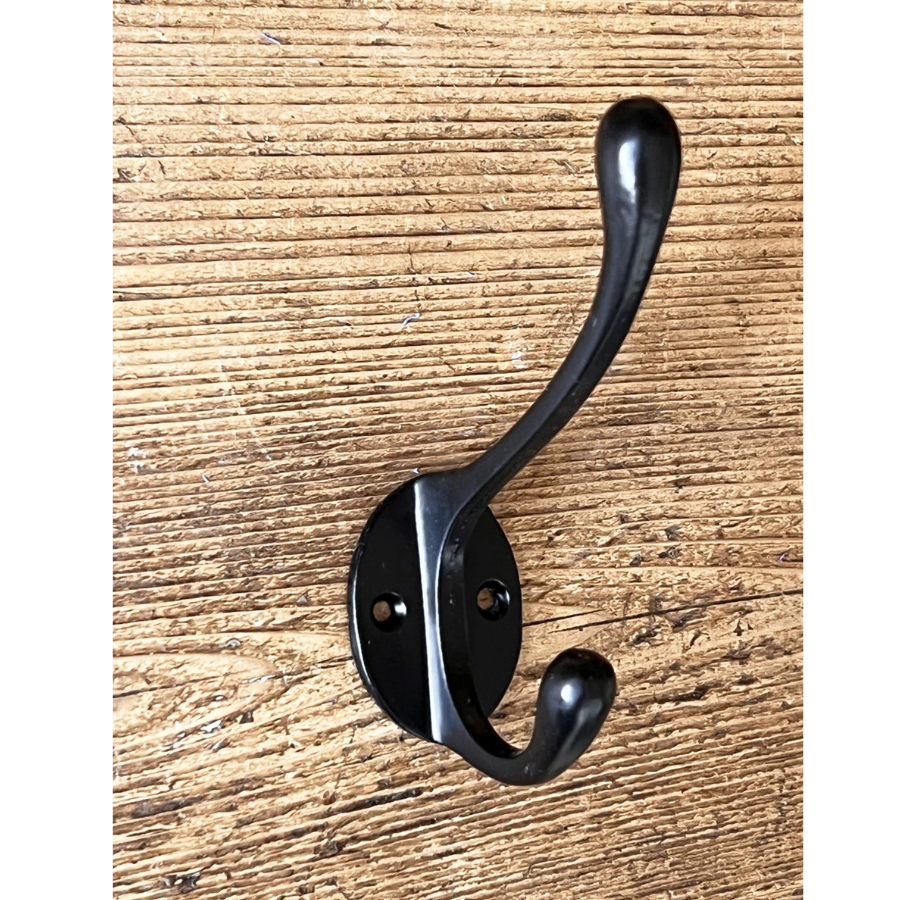 Handmade Coat Hooks x8