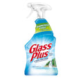 Glass Cleaner, Spring Waterfall Scented, 32 Oz.