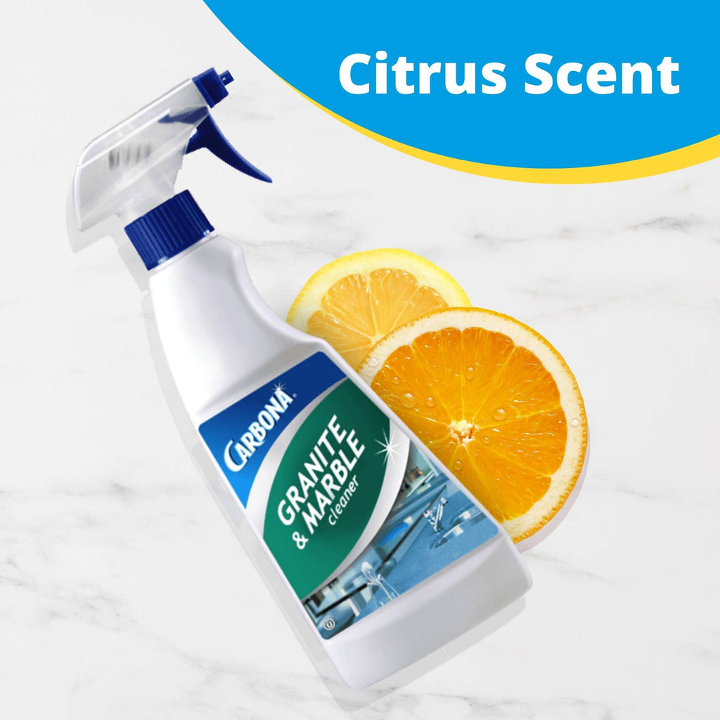 Granite & Marble Cleaner, 16.8 Oz. Spray
