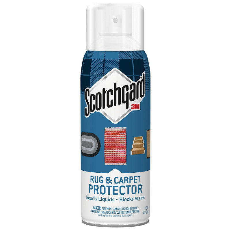 Rug & Carpet Protector, 14 Oz.