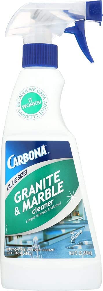Granite & Marble Cleaner, 16.8 Oz. Spray