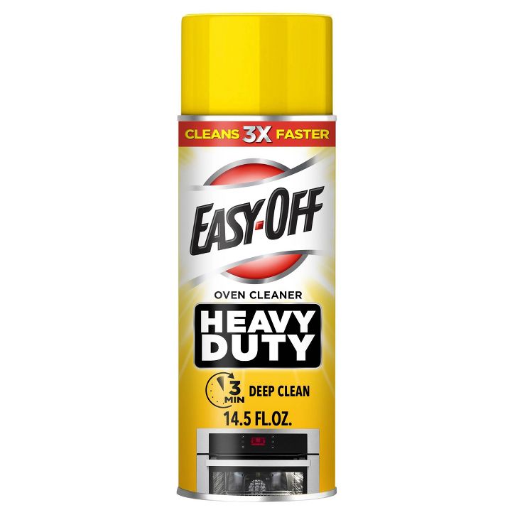 Heavy Duty Oven Cleaner, 14.5 Oz.