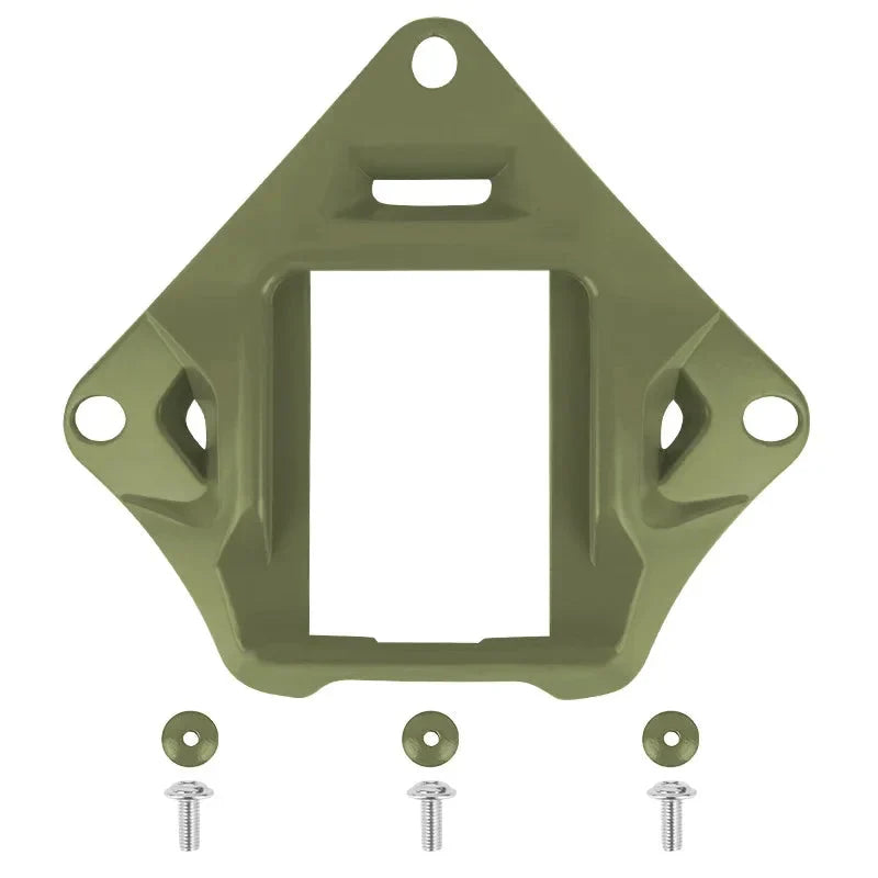 Tactical Helmet Mount Night Vision Aluminum Alloy NVG Mount FAST Helmet Accessories For ACH MICH PASGT Helmet